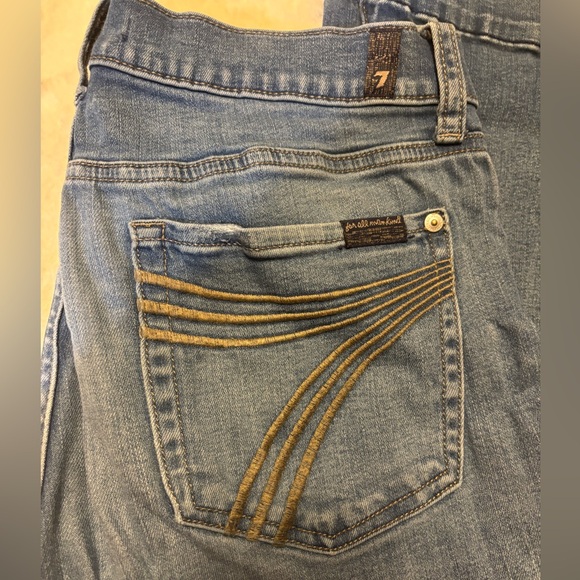 7 For All Mankind Dojo Trouser - Picture 4 of 12